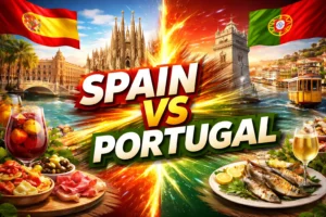Spain vs Portugal second image